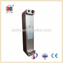 Jiangyin 6z compact brazed intercambiador de calor